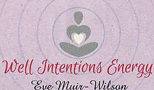 Business Card logo Eve Muir Wilson