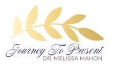 Journey To Present Logo Melissa Mahon
