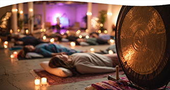 Conscious Freedom: Sound Journey Meditation