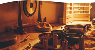 Ignited Purpose: Sound Journey Meditation