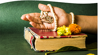 The Wisdom of Vedanta: A Conversation with Swami Sarvapriyananda