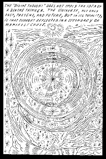 Theosophical Society - Cosmogenesis: Illustrated Selections From The Secret Doctrine of H.P. Blavatsky