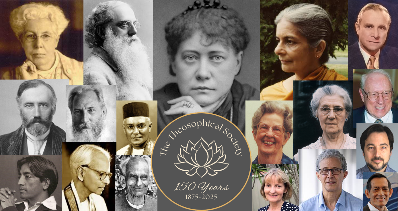 Theosophy’s Legacy: 150 Years of Service to Humanity